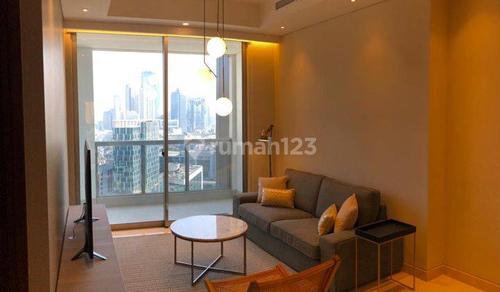 Murah The Elements 2+1BR Furnish Bagus Kuningan Epicentrum Setiabudi 2