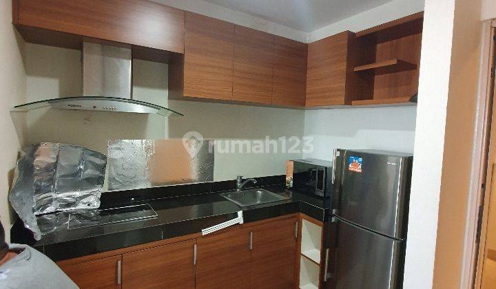 apartemen MG Suites siap huni Ada Bathtub 2