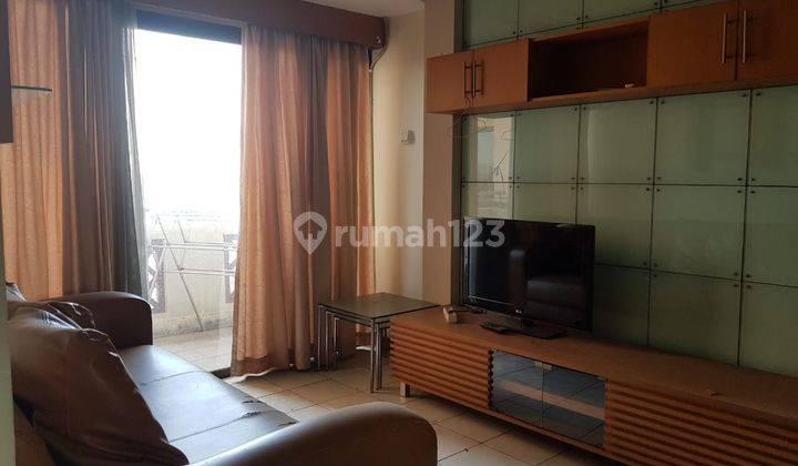 Apartemen Puri Garden. 2 BR. luas  54,8 m2.. 1