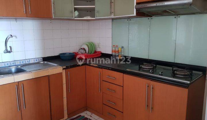 Apartemen Puri Garden. 2 BR. luas  54,8 m2.. 2