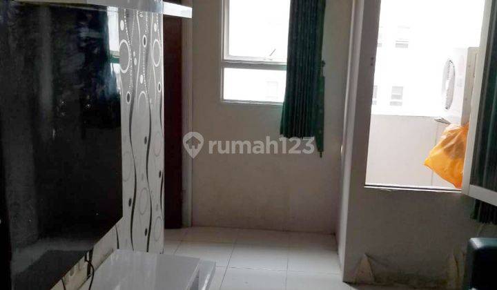 Jual Apartemen 2 Badroom, Full Furnished, View Pool, Siap Huni - TAN - 1