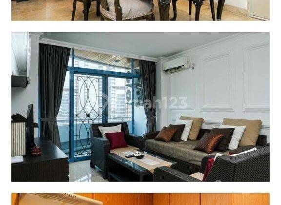 2 Kamar Apartemen Parama Simatupang 2