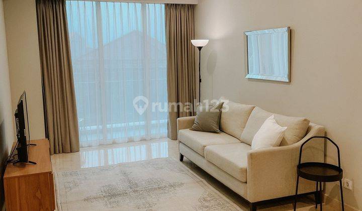 APARTMENT PONDOK INDAH RESIDENCE TOWER MAYA 1