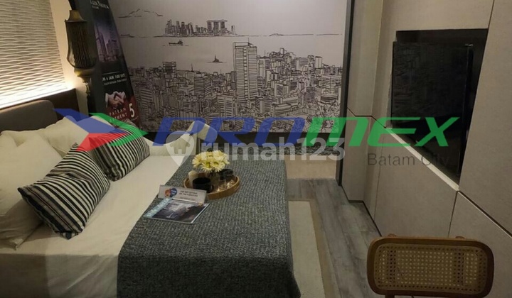 Apartemen Citra Plaza Nagoya - 1 BR