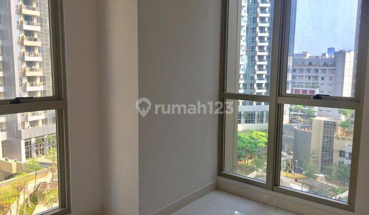 Apartemen Taman Anggrek Residence Lantai Rendah 2