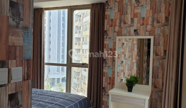 Apartemen Taman Anggrek Residence Tower C Lantai Rendah 2