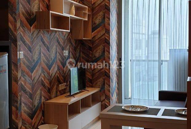 Apartemen Taman Anggrek Residence Tower C Lantai Rendah 1