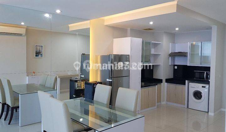 Apartemen CW Ciputra World Surabaya Barat, tower VIA, high floor Lt 36, siap jadi pasive income ke expat, Dukuh Pakis, Surabaya 1