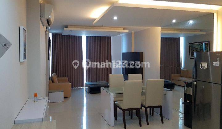 Apartemen CW Ciputra World Surabaya Barat, tower VIA, high floor Lt 36, siap jadi pasive income ke expat, Dukuh Pakis, Surabaya 2