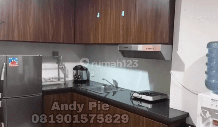 Apartement MG Suites Full Furnished 1