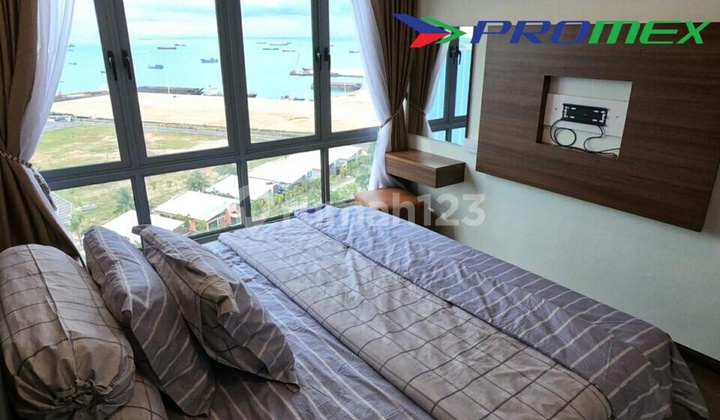 Apartemen Harbourbay Residence / 2 BR 1