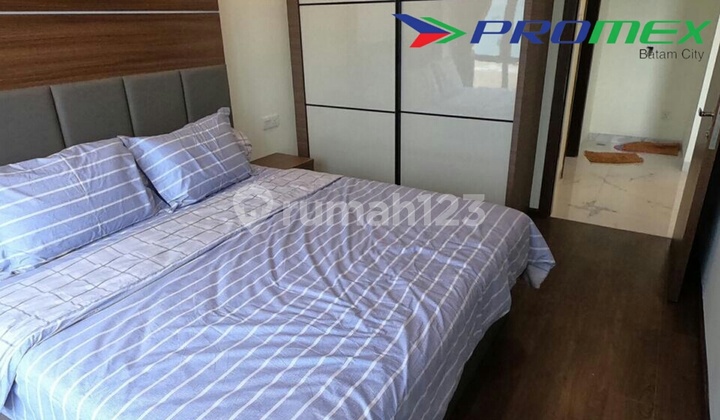 Apartemen Harbourbay Residence / 2 BR 2