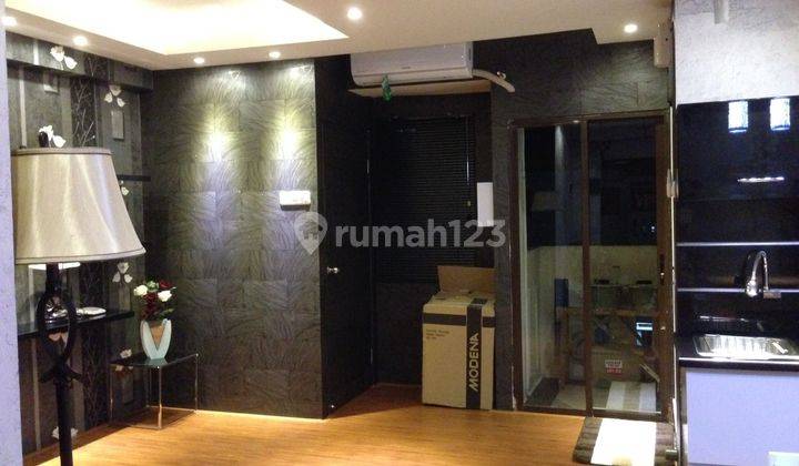 Apartement Lux Gateway Cicadas Ahmad Yani Sangat Bagus 1