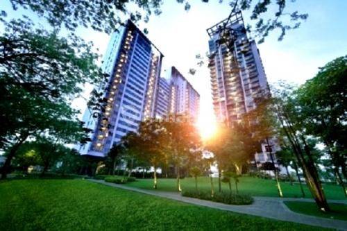 ESSENCE APT,  EMINENCE TOWER, 20+ FLOOR, 3 BEDS 1