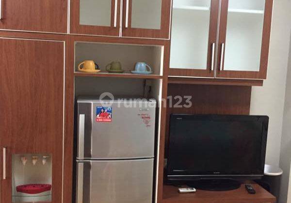 Unit Cantik Apartment Kalibata City Studio Full Furshesd 1