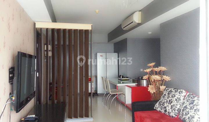 Apartemen Harga termurah Braga City Walk Aston Bandung 1