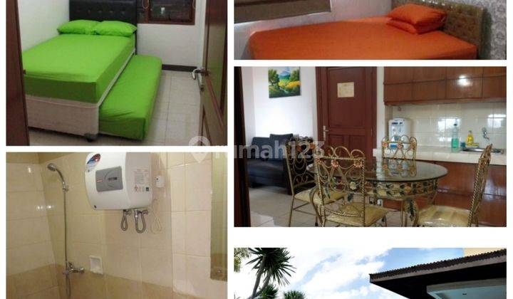 APARTEMENT GRAND SETIABUDI TIPE 2 BEDROOM  1