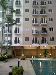 Apartemen Puri Park View Tower A studio lt 2 kosong hdp pool BU murah 2