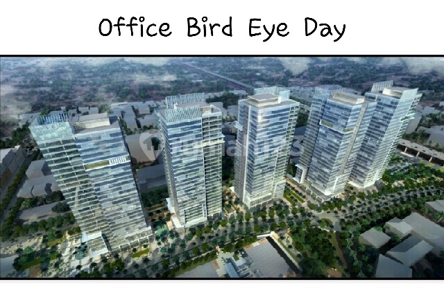 Fatmawati City Center by Agung Sedayu Group 1BR dekat Citos 2