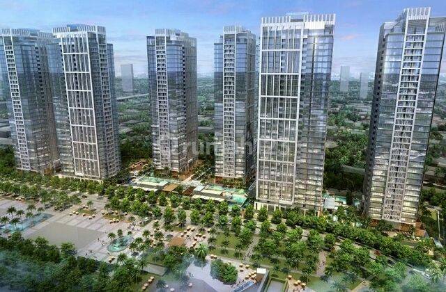 Fatmawati City Center by Agung Sedayu Group 1BR dekat Citos 1