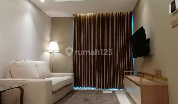 Apartemen Casablanca Residence, 2 bedroom + 2 bathroom 1