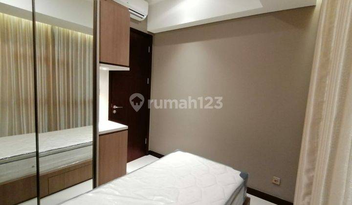 Apartemen Casablanca Residence, 2 bedroom + 2 bathroom 2