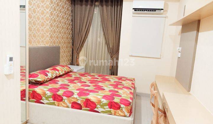 Apartemen fully furnished type studio di solobaru. 1