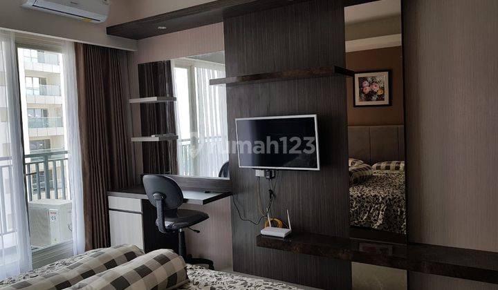 Apartment Ciumbuleuit Tipe Studio, Full Furnish 2