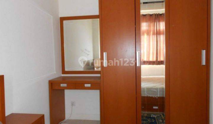 Apt Green Pramuka City, 2 Br, Lt 3. 1