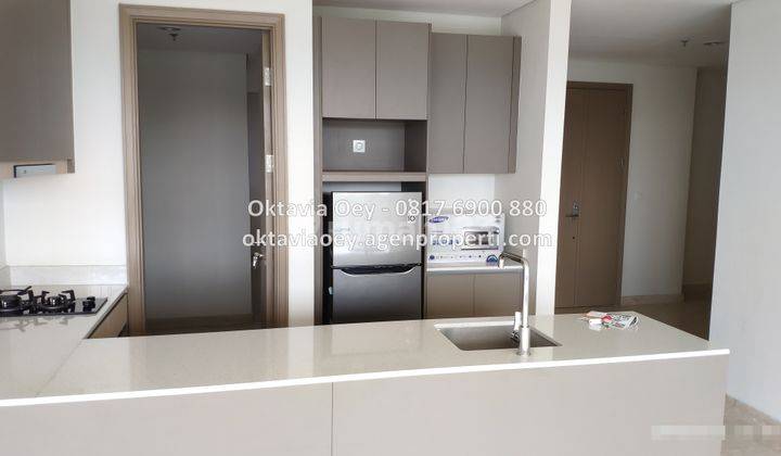 Apartemen Gold Coast PIK Terrace, Langsung SwimmingPool 1