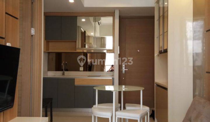 Apartemen TA Residence 1BR Unit Baru Good Furnished di Tanjung Duren 2