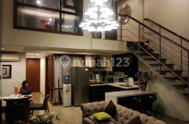 Apartemen Belagio Mansion