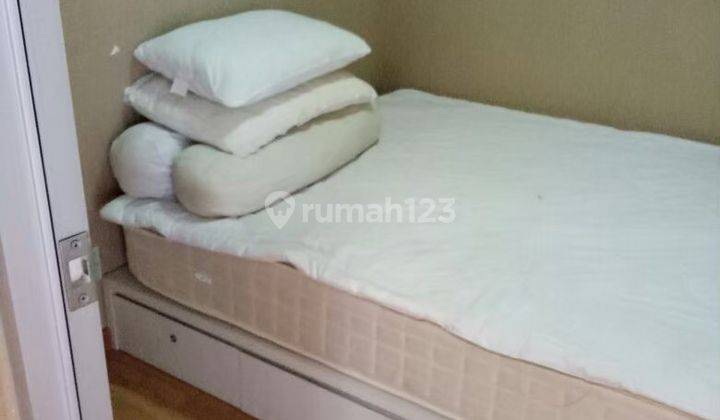 Apartemen greenbay pluit tipe 2 kamar furnish tahap 2 1