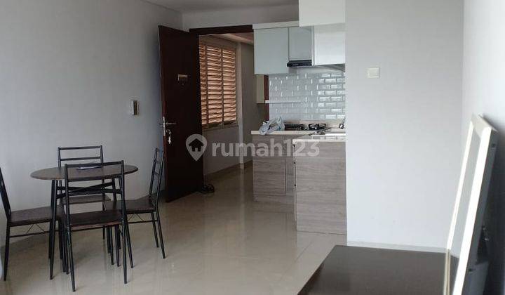 Apartemen Aspen furnish dengan harga menarik 1