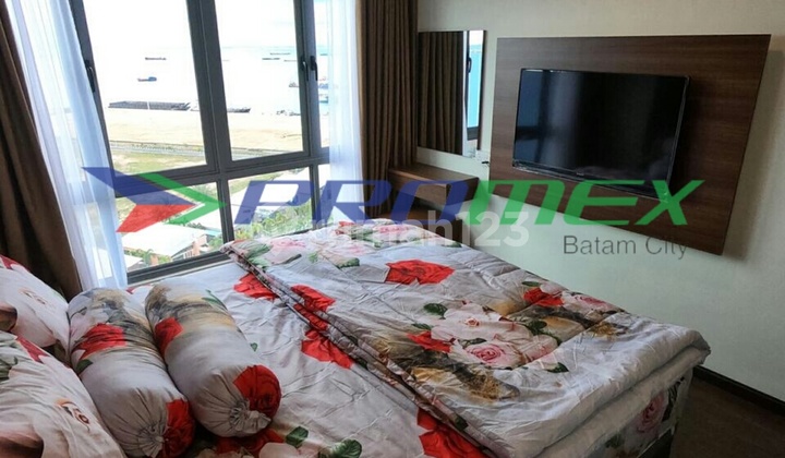 Harbourbay Apartment / Apartemen dekat Pelabuhan 1 KT 1 KM 2