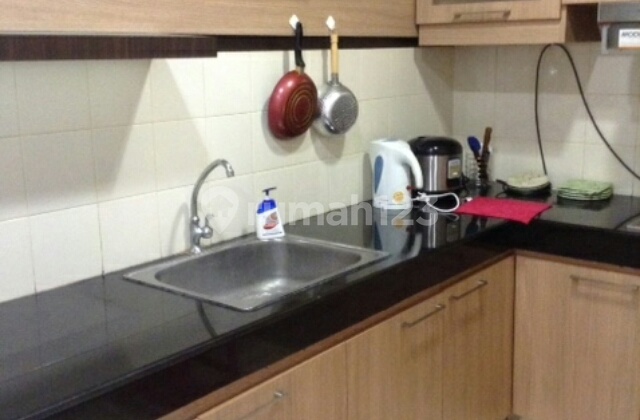 Apartment Essence ,Tower Eminence 2 BR Rp 2.5M BUCepat 2