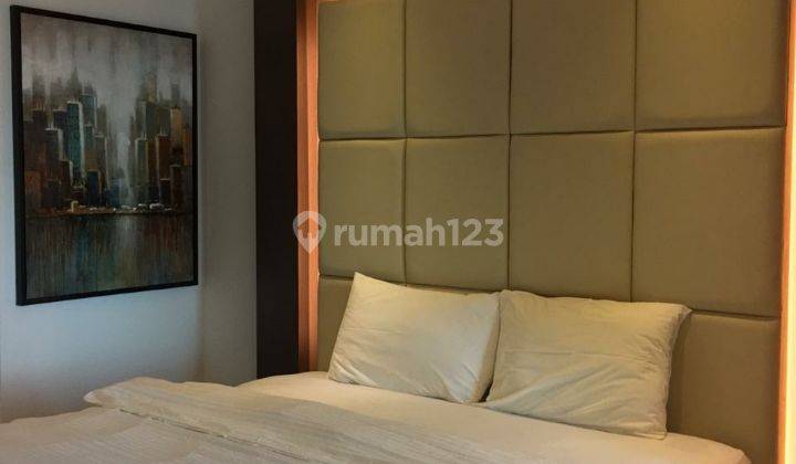 Apartemen Residence 8 Senopati, 1 bedroom, 1 bathroom 1