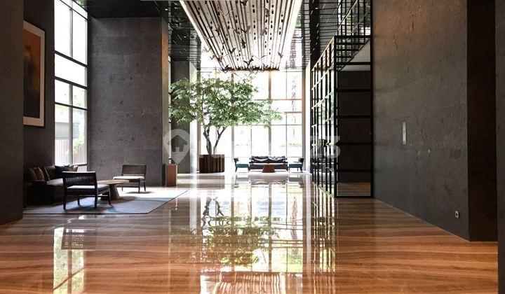 Jarang ada Apartemen Residence 8 Senopati Tower 2 2