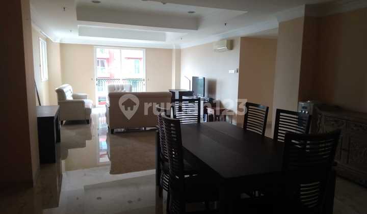 Apartemen Green View 3BR Tower C 2