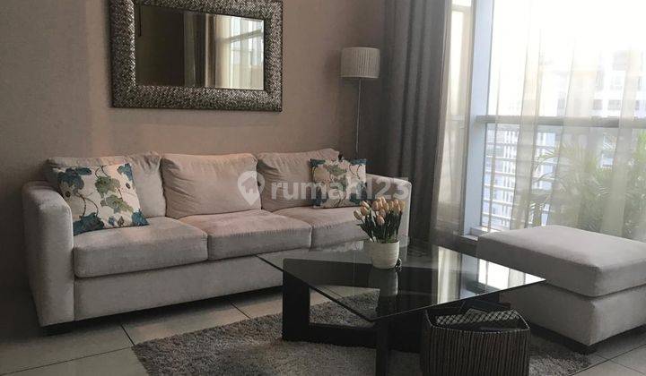  Apartemen Cityloft Sudirman 1 Kamar Tidur Furnished Bagus 1