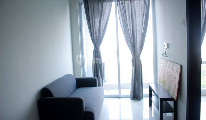 Apartemen Puri Mansion Tower Amethyst Lt. 11, Puri Indah ST-AP956 1