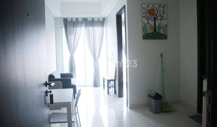 Apartemen Puri Mansion Tower Amethyst Lt. 11, Puri Indah ST-AP956 2