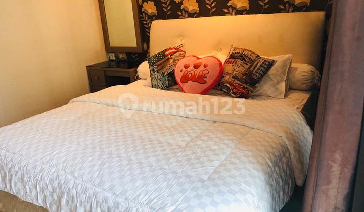 Apartemen Thamrin Residence Full Furnished View Pool And Grand Indonesia 2