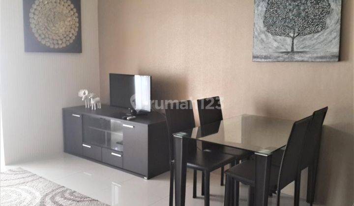  Apartemen Taman Sari Semanggi 1 Kamar Tidur Furnished Bagus 1