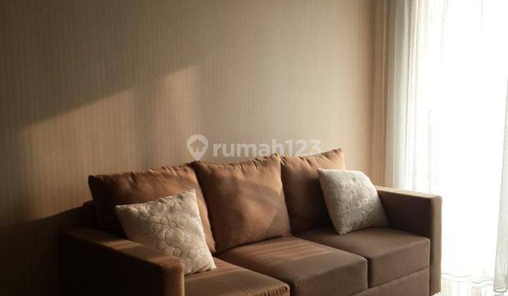  Apartemen Taman Sari Semanggi 1 Kamar Tidur Furnished Bagus 2