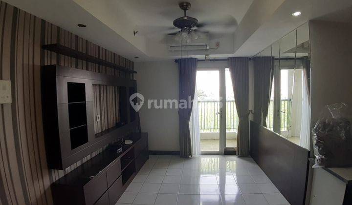 Murah The Wave Coral 2BR Semi Furnish View Loby Kuningan Setiabudhi 1