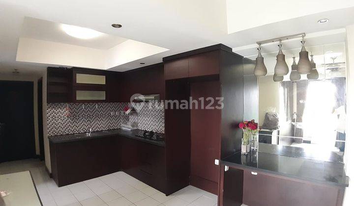 Murah The Wave Coral 2BR Semi Furnish View Loby Kuningan Setiabudhi 2