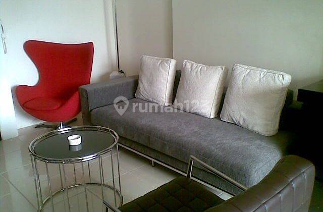 Apartemen Mediterania Garden 2 Full Furnished 2BR Tower Favorite, ONLY 900 JUTA, Tanjung Duren, Jakarta Barat 2