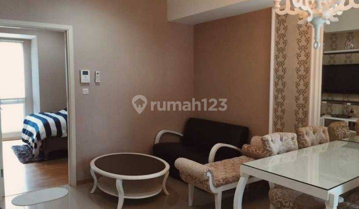 Apartemen Casa Grande Full Furnished 1