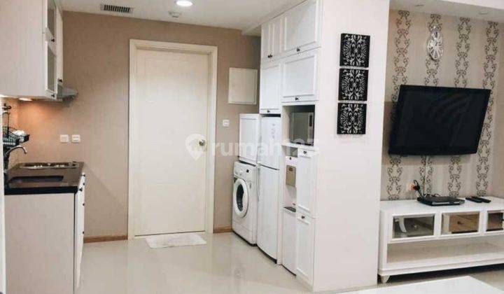 Apartemen Casa Grande Full Furnished 2